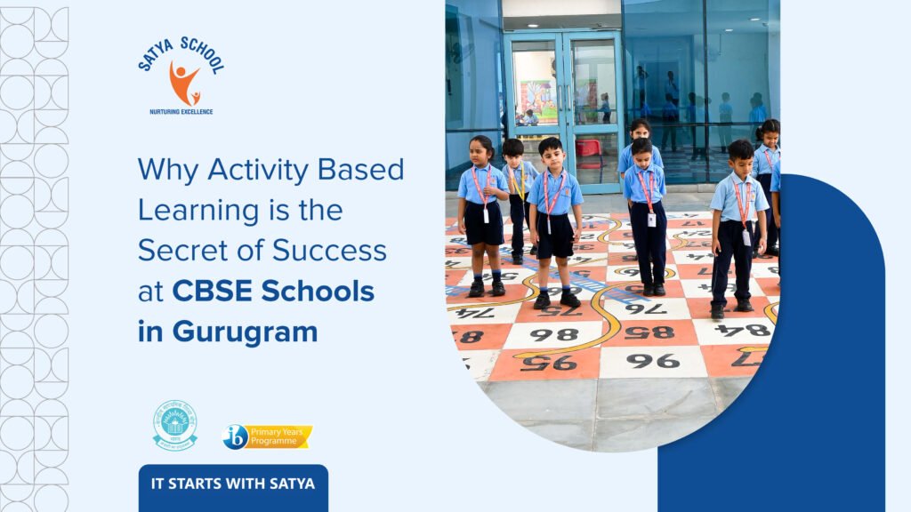 CBSE Schools in Gurugram