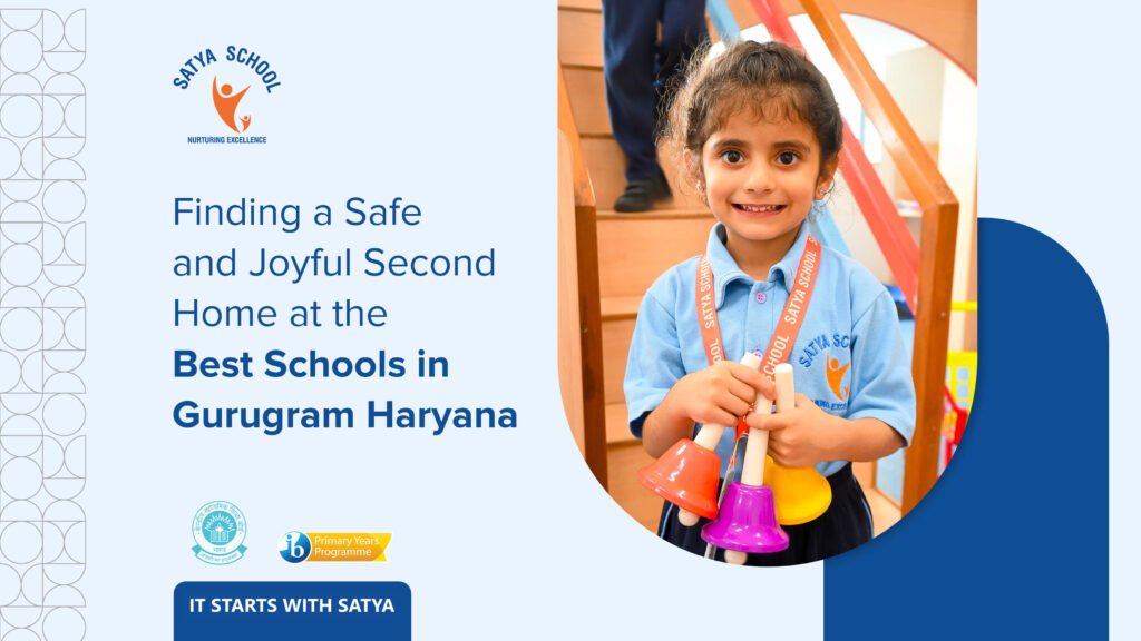 Schools in Gurugram Haryana