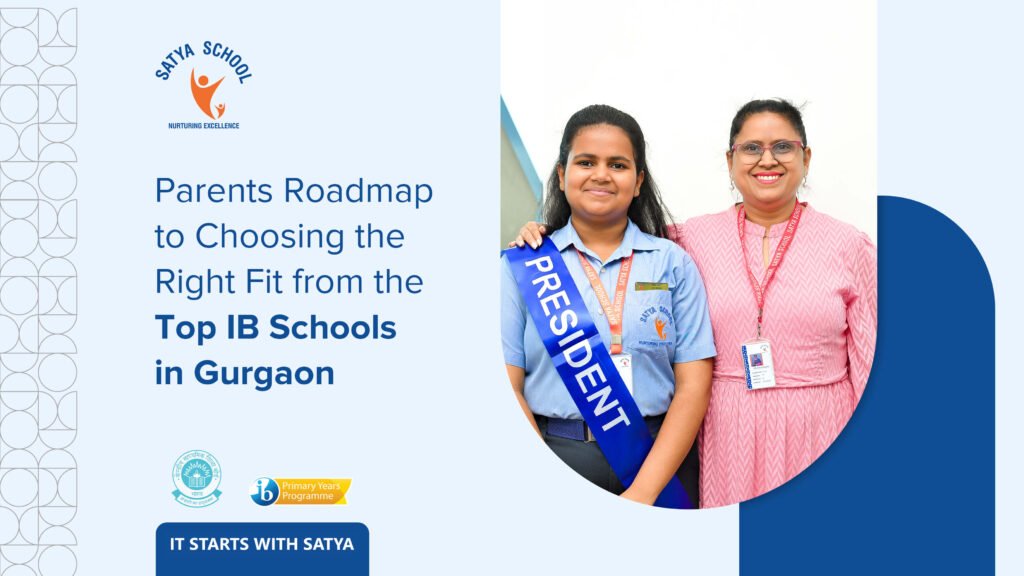 Top IB Schools in Gurgaon