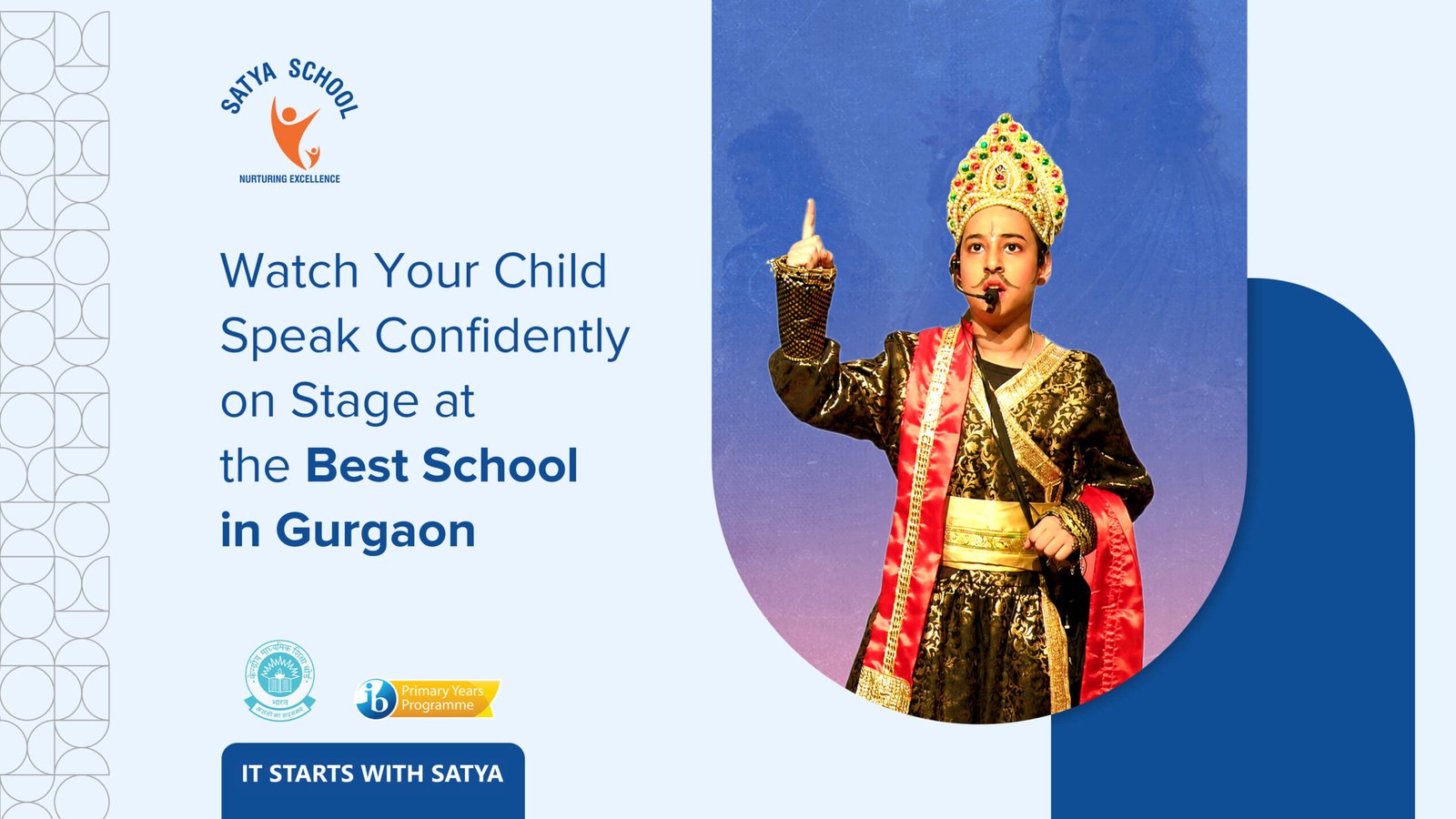 Watch Your Child Speak Confidently on Stage at the Best School in Gurgaon