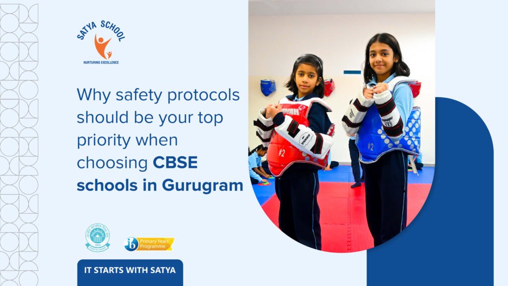 CBSE Schools in Gurugram