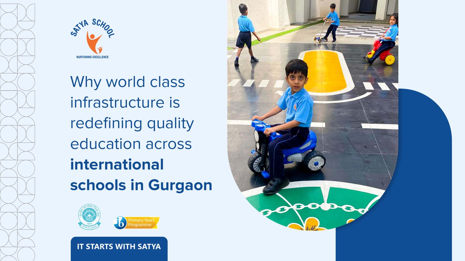 Why World Class Infrastructure is Redefining Quality Education Across International Schools in Gurgaon