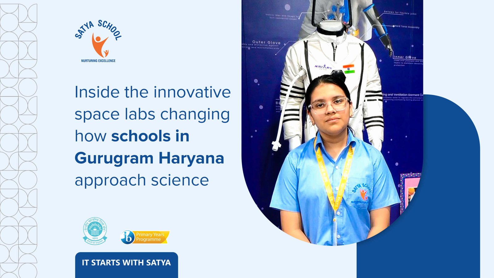 Inside the Innovative Space Labs Changing How Schools in Gurugram Haryana Approach Science