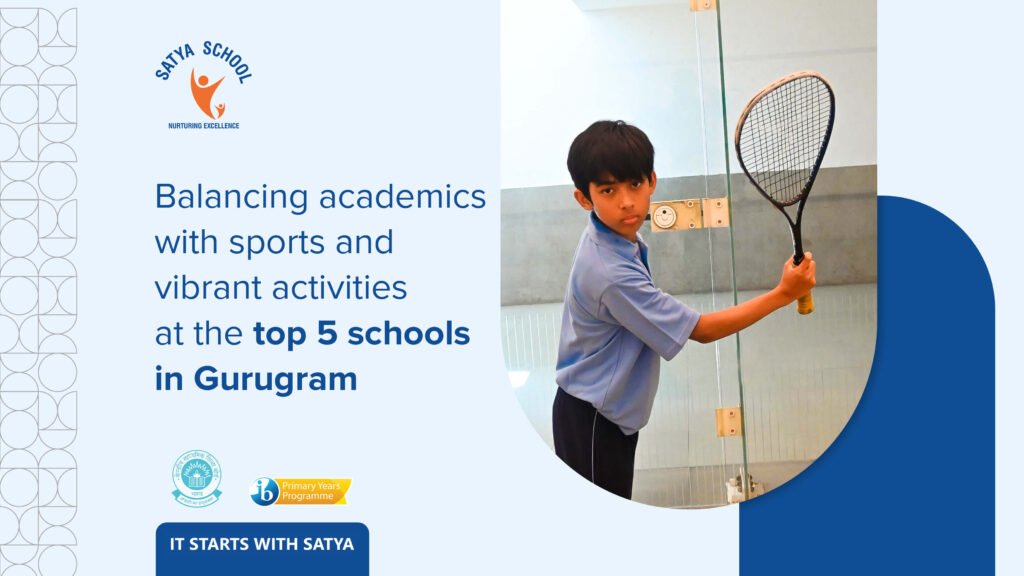 Top 5 Schools in Gurugram