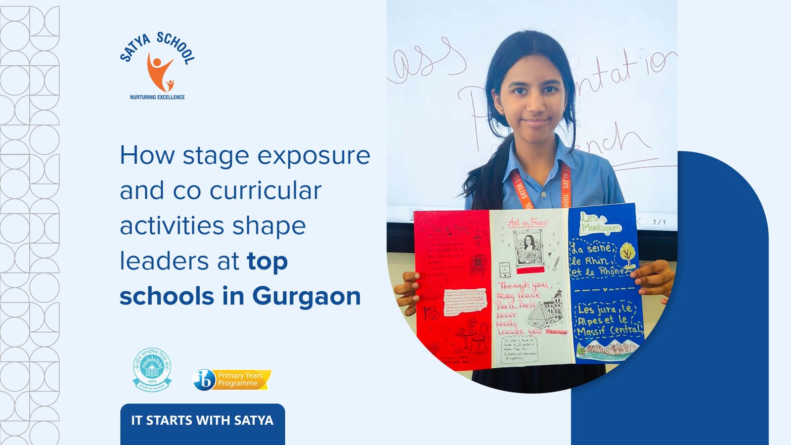 How Stage Exposure and Co Curricular Activities Shape Leaders at Top Schools in Gurgaon?