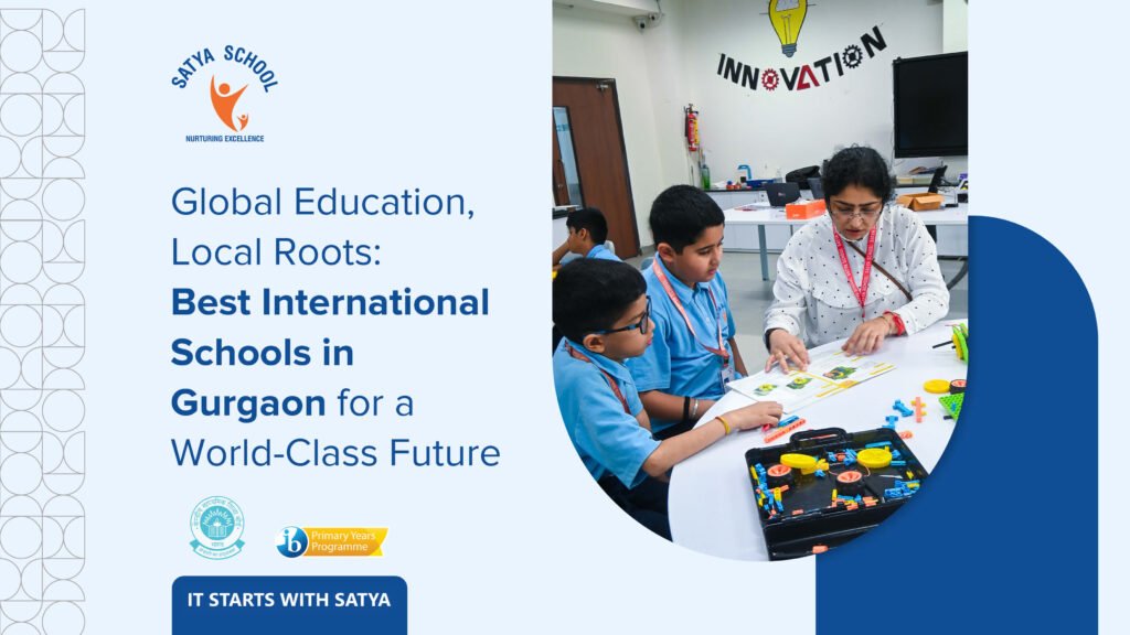 International Schools in Gurgaon