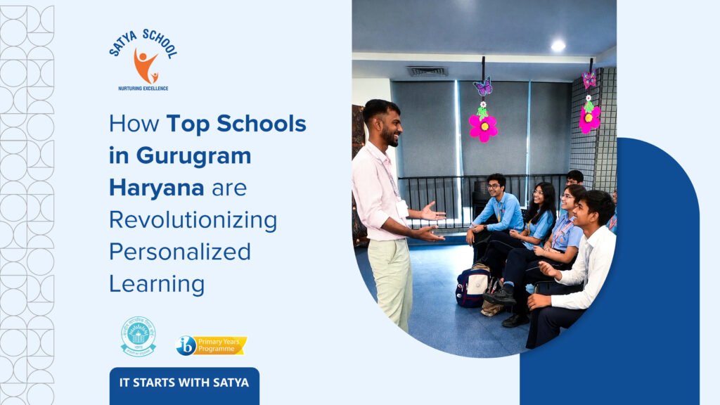 Schools in Gurugram Haryana