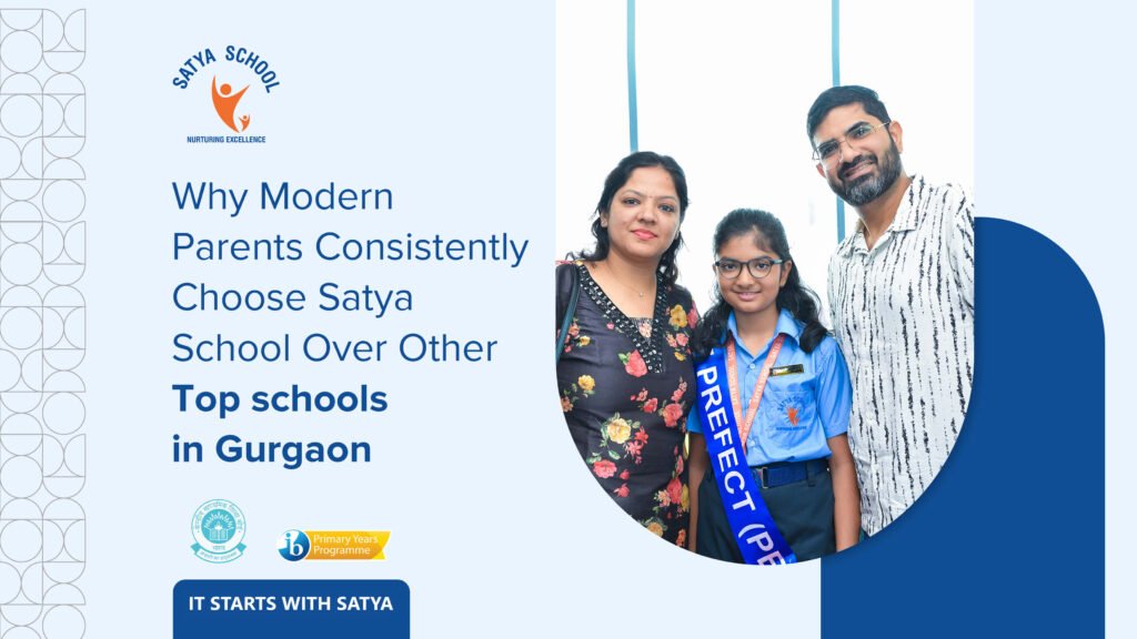 Top Schools in Gurgaon.