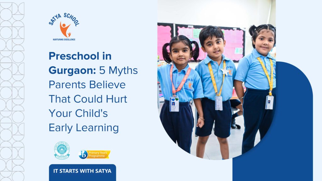 Preschool in Gurgaon