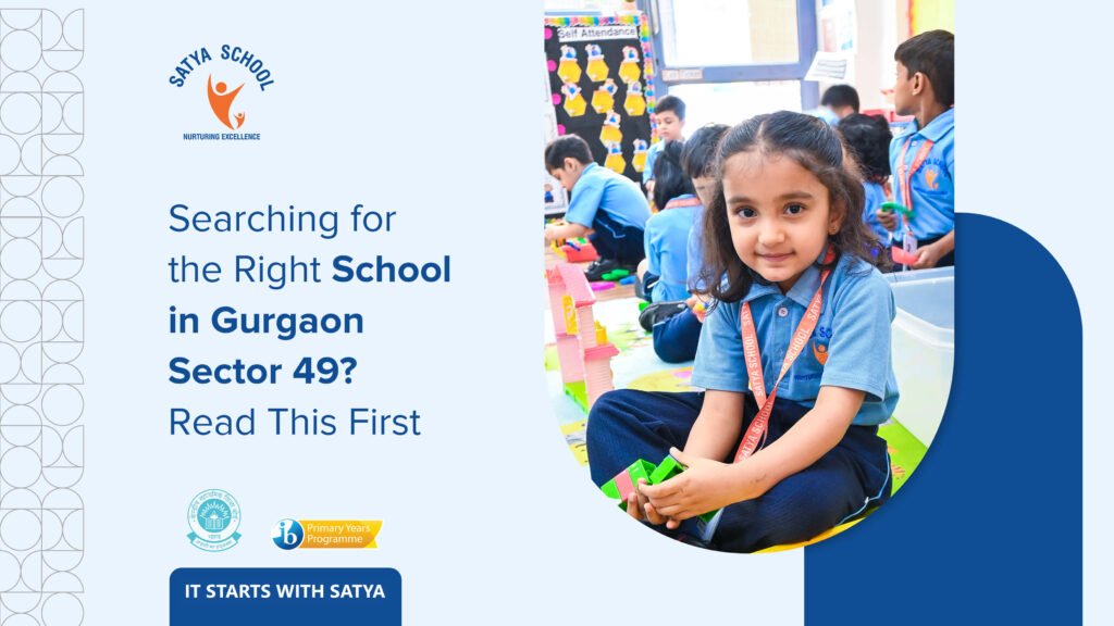 School in Gurgaon Sector 49