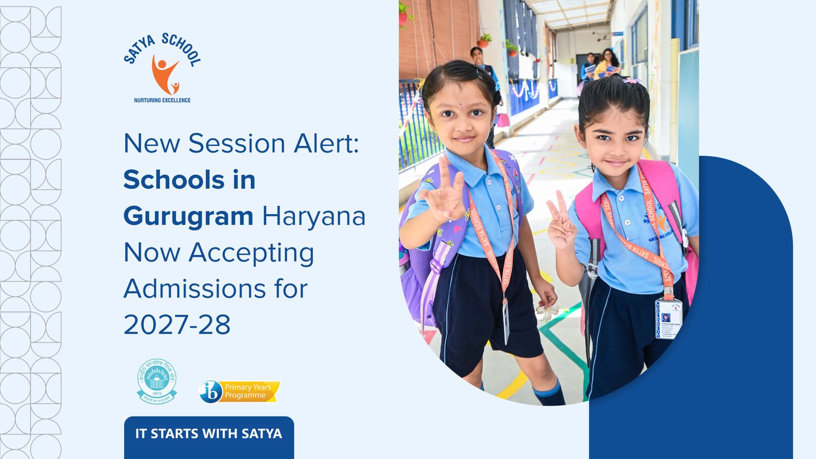 New Session Alert: Schools in Gurugram Haryana Now Accepting Admissions for 2027-28